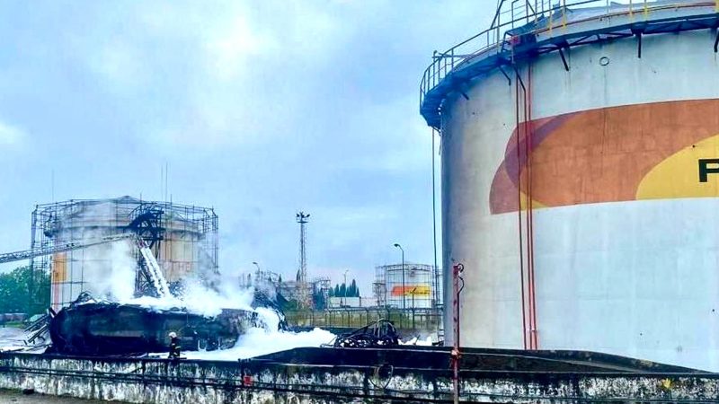 Évolution du conflit russo-ukrainien : Événements clés du jour 1257