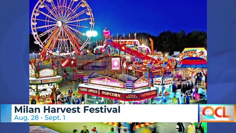 Festival des Récoltes de Milan : Premier Spectacle de Drones Lumineux dans la Région