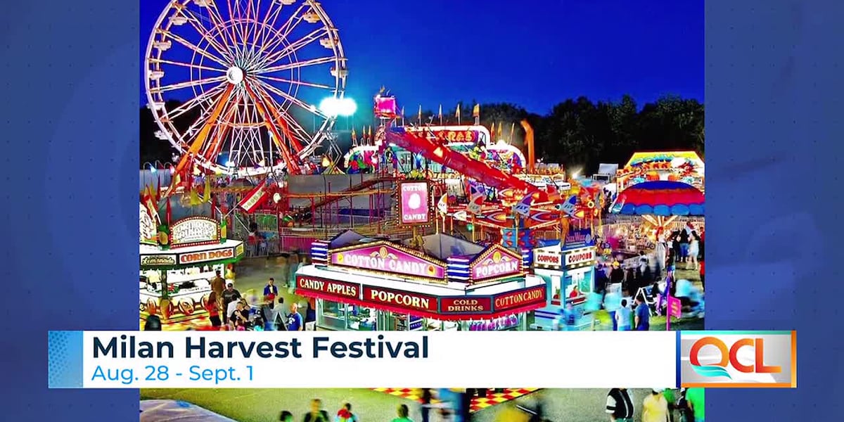 Festival des Récoltes de Milan : Premier Spectacle de Drones Lumineux dans la Région