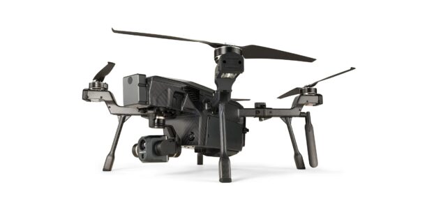 Fin de la Commercialisation du Drone Siras par Teledyne FLIR OEM