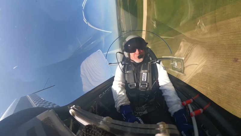 Fly Iowa 2025 : un événement de haut vol prévu à Clinton