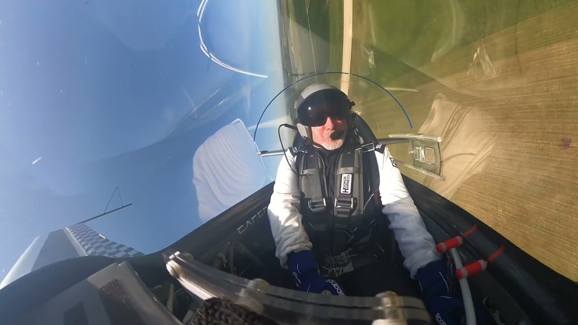 Fly Iowa 2025 : un événement de haut vol prévu à Clinton