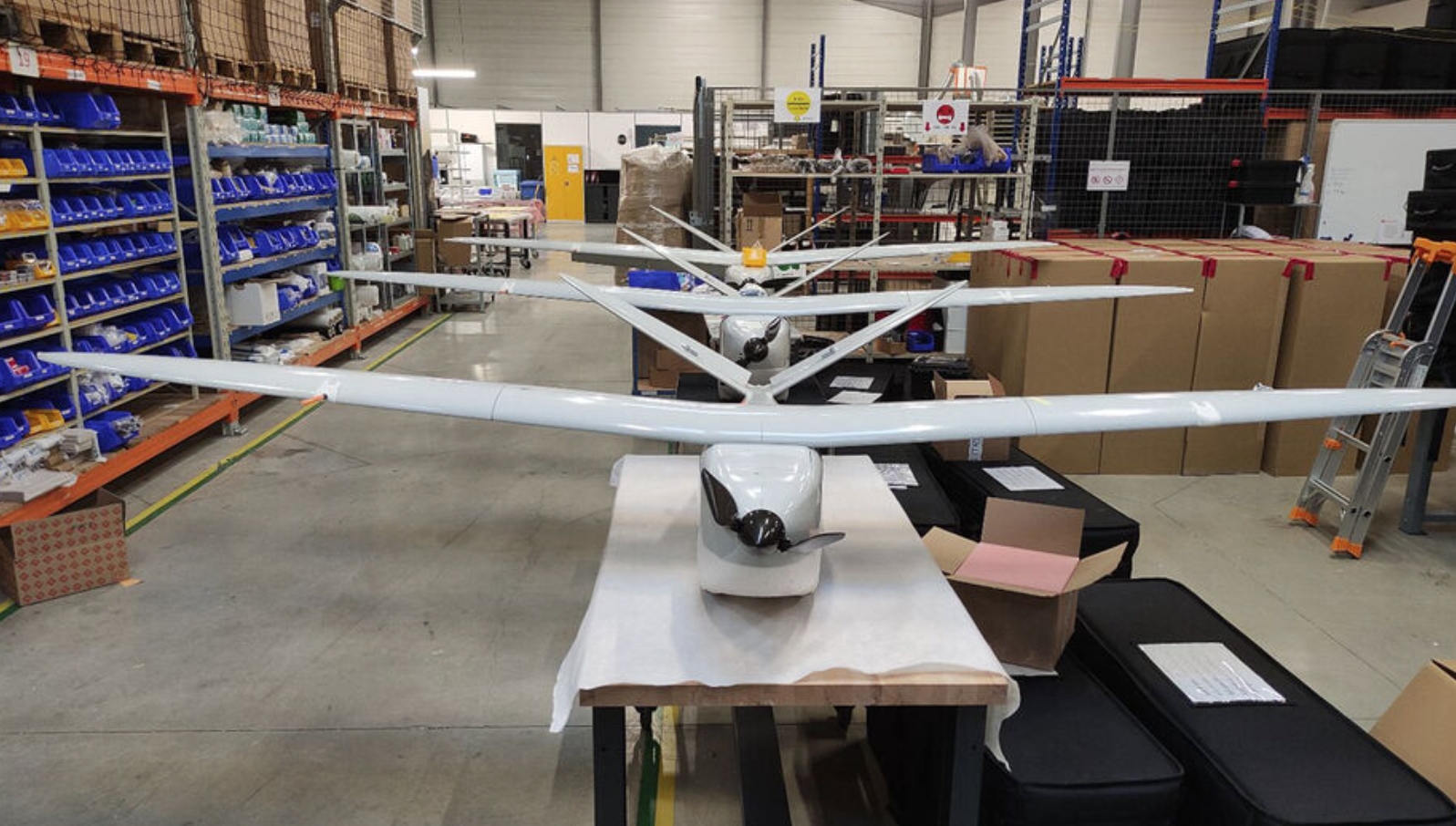 France : Controverse autour de la reconversion de Renault dans la production de drones
