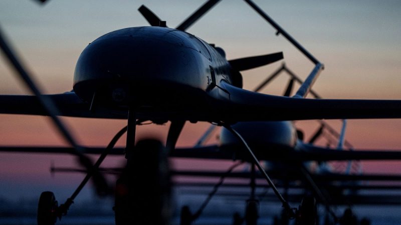 Frappes de drones ukrainiens sur les installations industrielles de défense en Russie