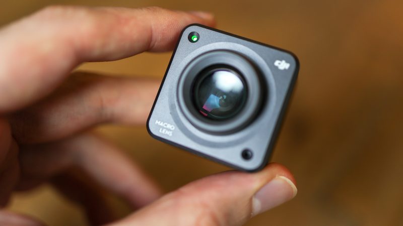Fuite des détails sur le nouveau DJI Osmo Nano avant son lancement officiel