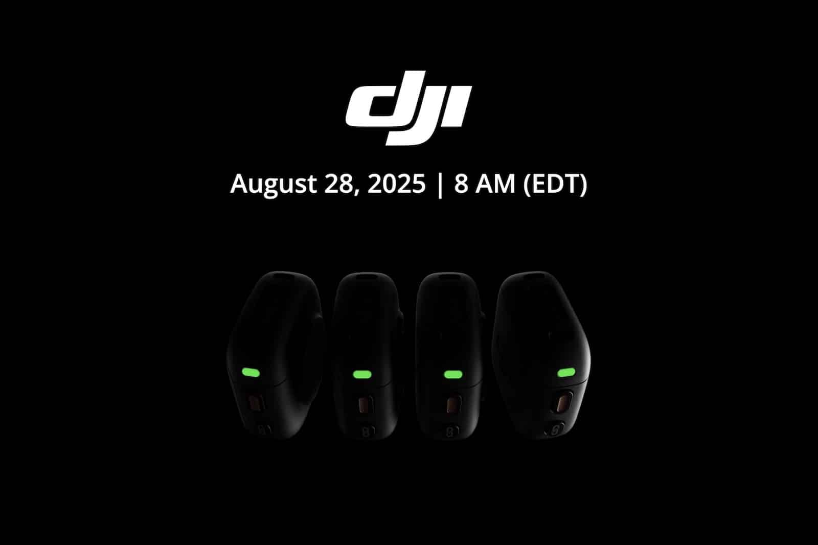 Fuite et premières impressions sur le DJI Mic 3: Un Microphone Sans Fil Révolutionnaire