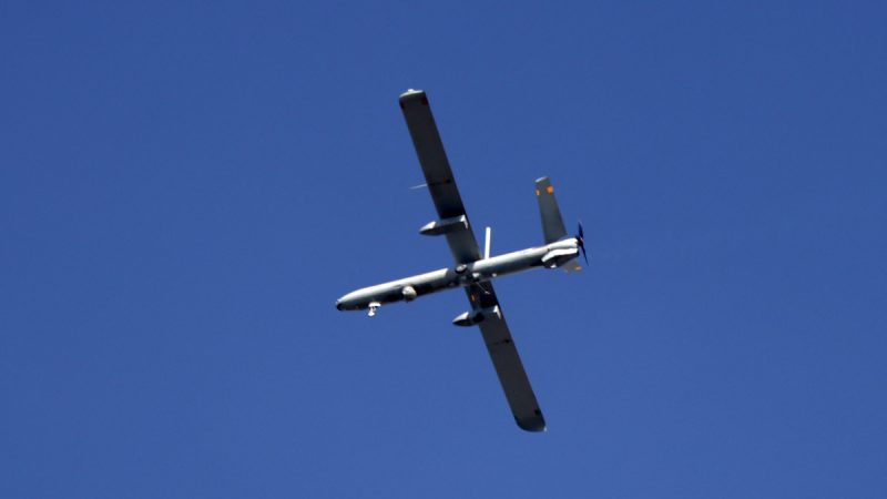 Gaza : La résistance alerte sur l&rsquo;utilisation de drones israéliens pour l&rsquo;espionnage