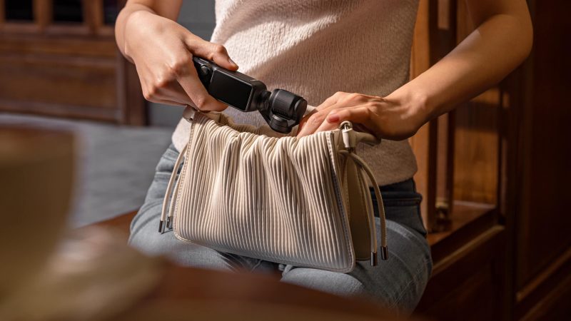 GoPro dévoile un brevet pour un drone de poche potentiel rival de l&rsquo;Osmo Pocket