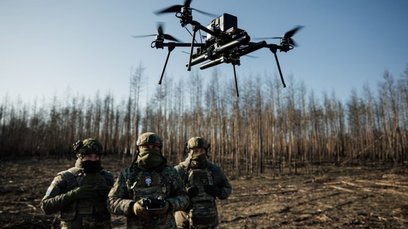 Impact des Drones Ukrainiens sur les Installations Russes