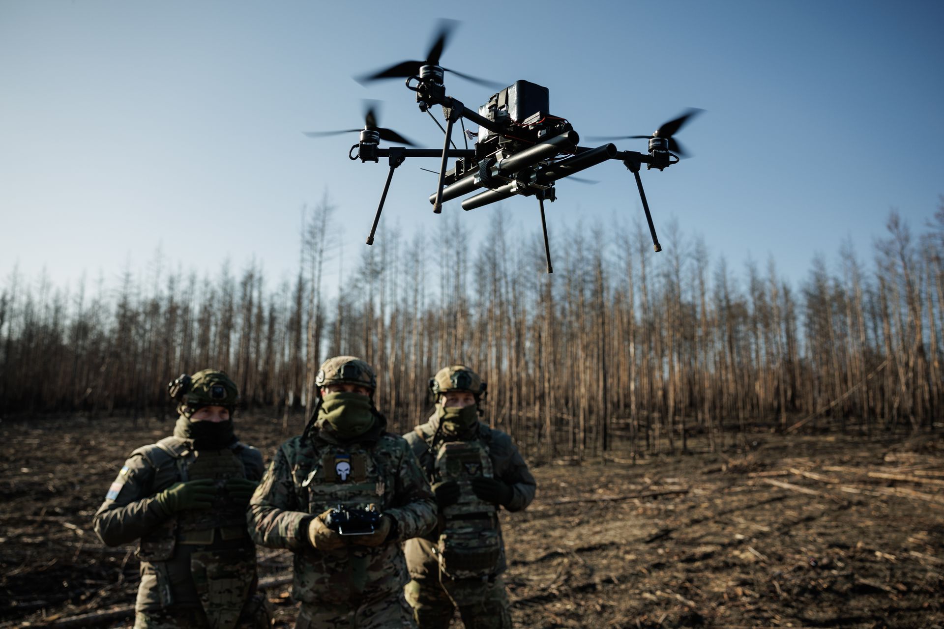 Impact des Drones Ukrainiens sur les Installations Russes