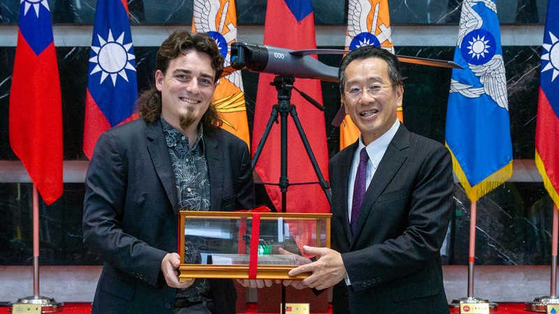 Impact des drones sur l&rsquo;agriculture à Taïwan