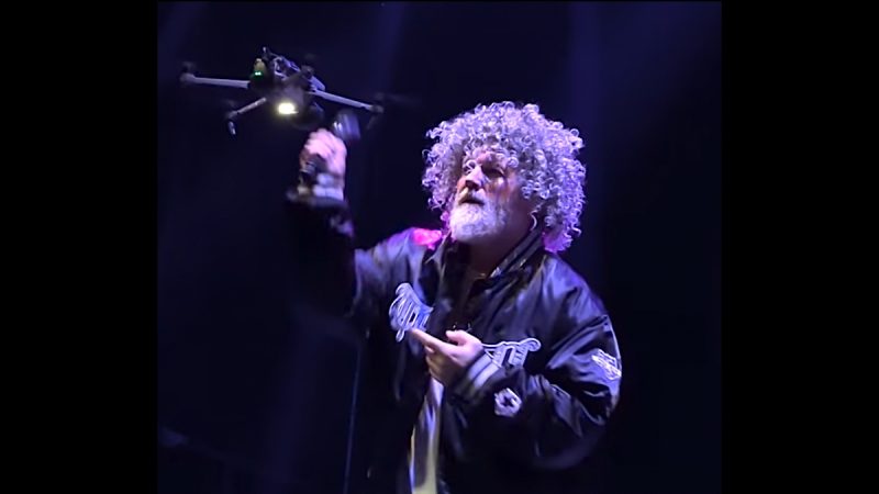 Incident au concert de Limp Bizkit en Turquie : Fred Durst fait face à un drone