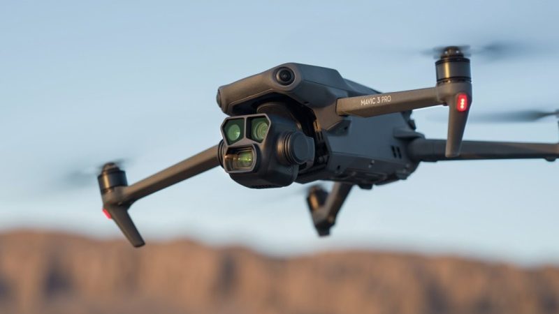 Incident de Drone au Canada : Espionnage d&rsquo;un Touriste en Floride ?