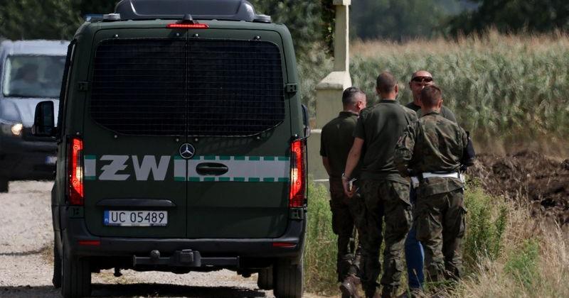 Incident de drone en Pologne : un appareil russe retrouvé à l&rsquo;est