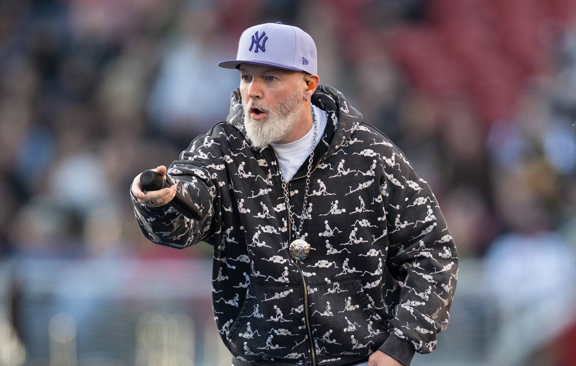 Incident de drone lors du concert de Limp Bizkit en Turquie