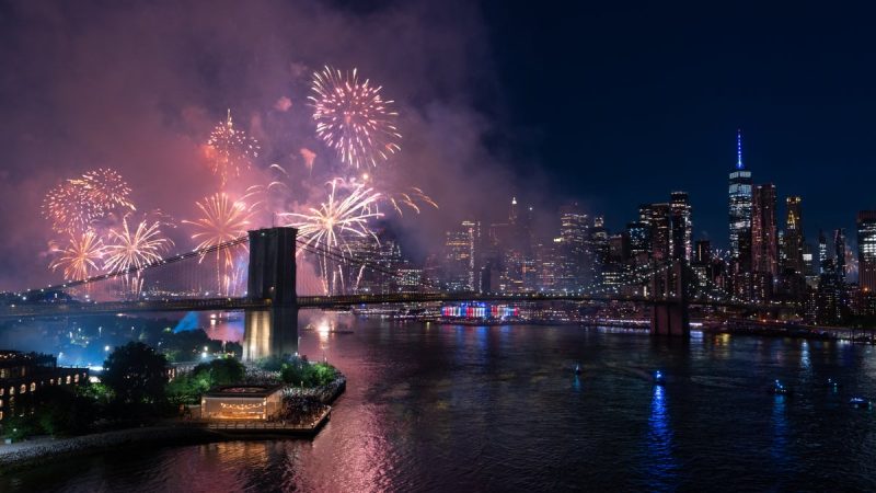 Incident de drone lors du spectacle de feux d&rsquo;artifice de Macy&rsquo;s à New York