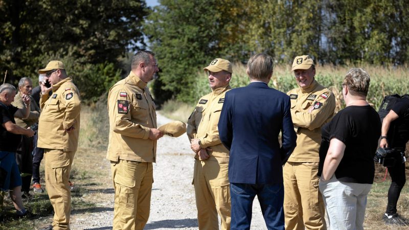 Incident en Pologne : Chute d&rsquo;un Drone Militaire