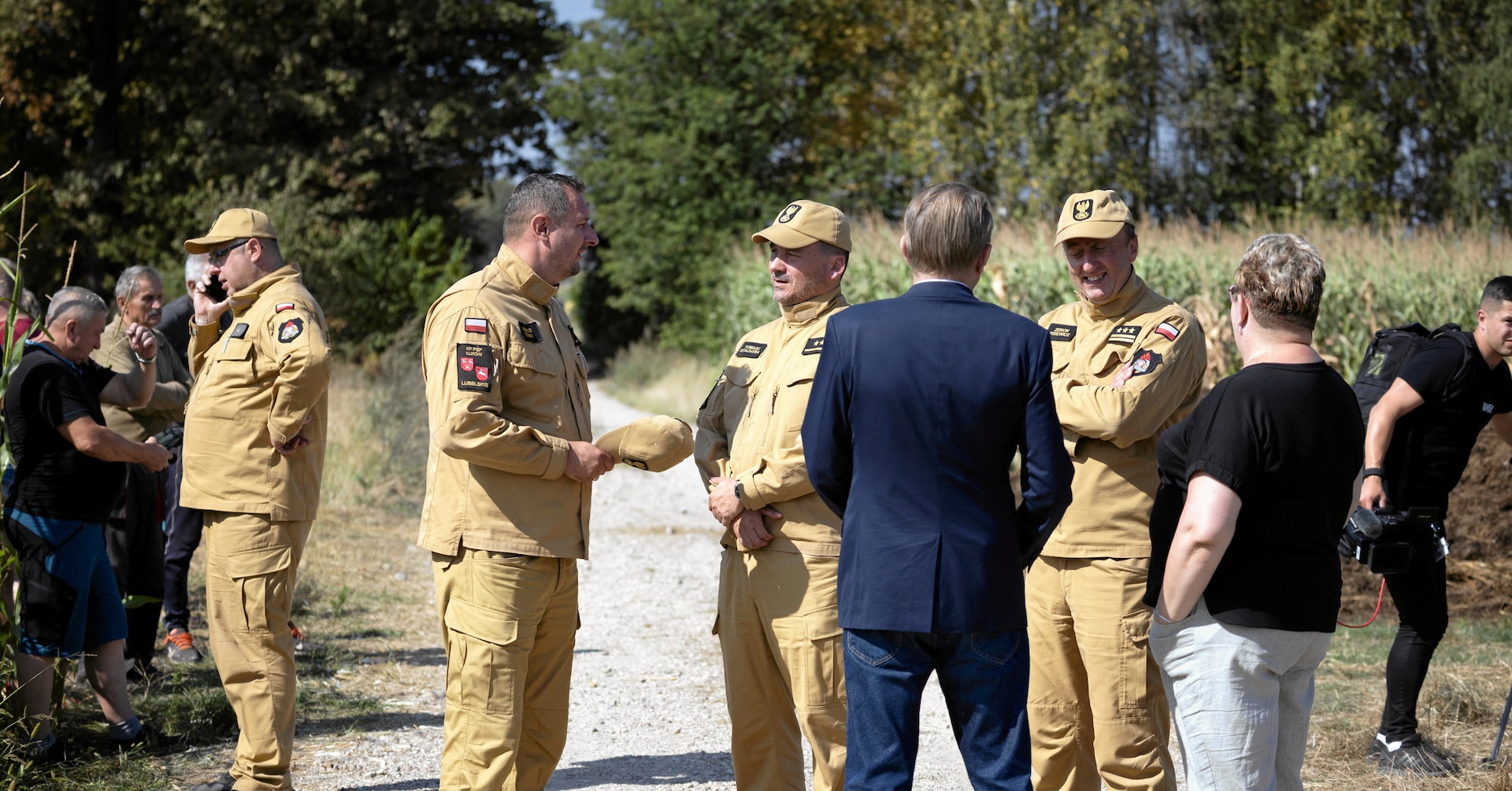 Incident en Pologne : Chute d&rsquo;un Drone Militaire