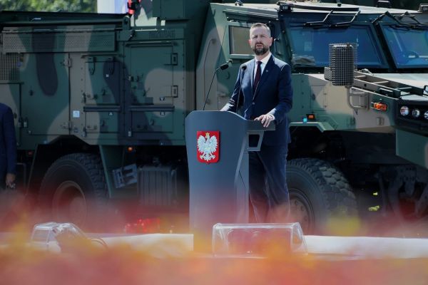 Incident en Pologne : Explosion provoquée par un drone militaire russe