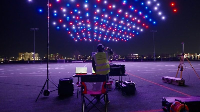 Incident lors d&rsquo;un spectacle de drones à Orlando : Les conséquences juridiques