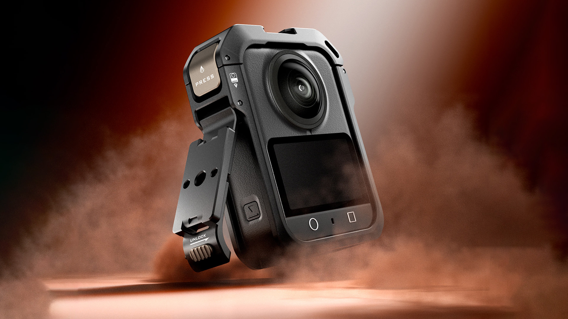 Introduction de la cage complète Tilta pour DJI Osmo 360