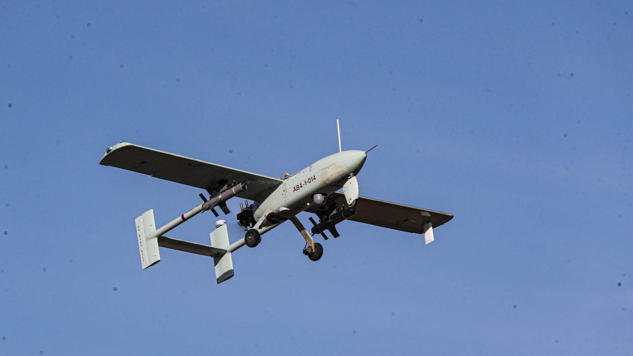 #Iran Nouvelles révélations sur les capacités de drones iraniens