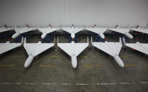 Iran : Réplication avancée de drones américains