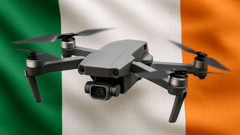Irlande : Un nouveau cadre pour la politique nationale des UAS