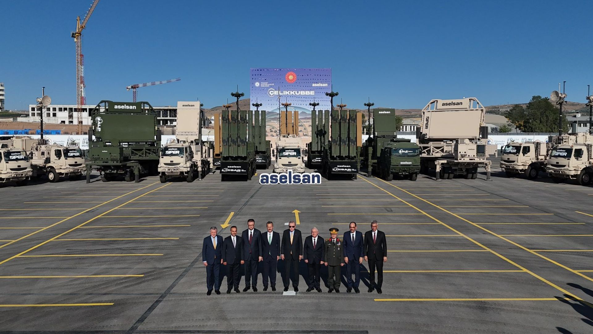 Israël innove avec un &lsquo;dôme d&rsquo;acier&rsquo; contre les drones et les missiles