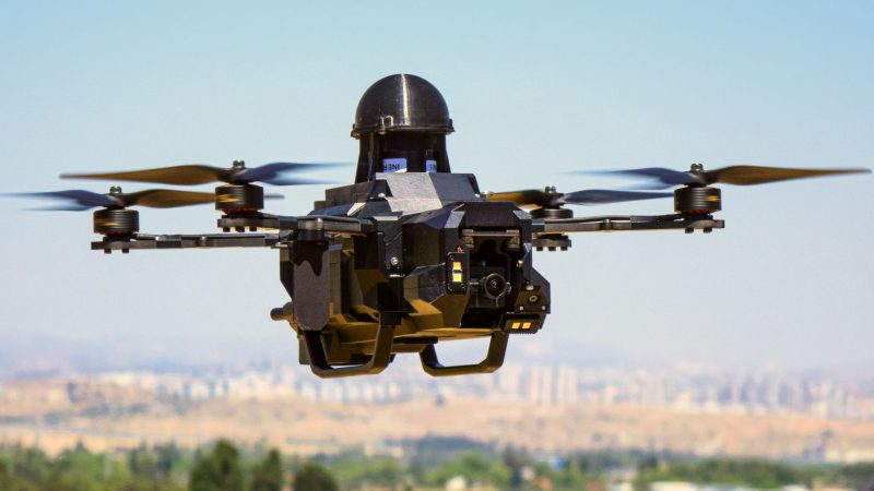Israël se dote pour la première fois de drones FPV pour des attaques spécifiques