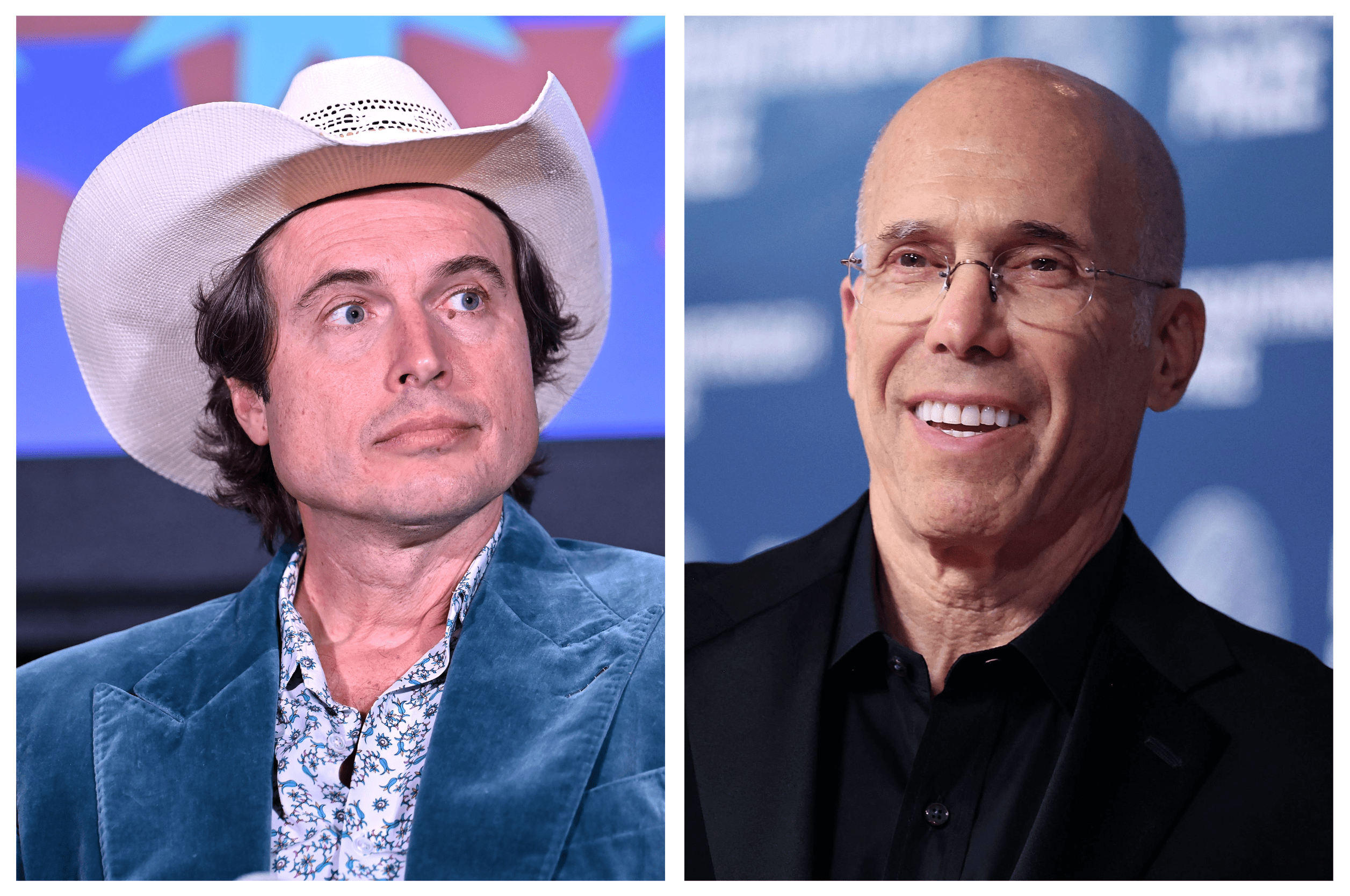 Jeffrey Katzenberg et Kimbal Musk lancent une entreprise de spectacle par drones
