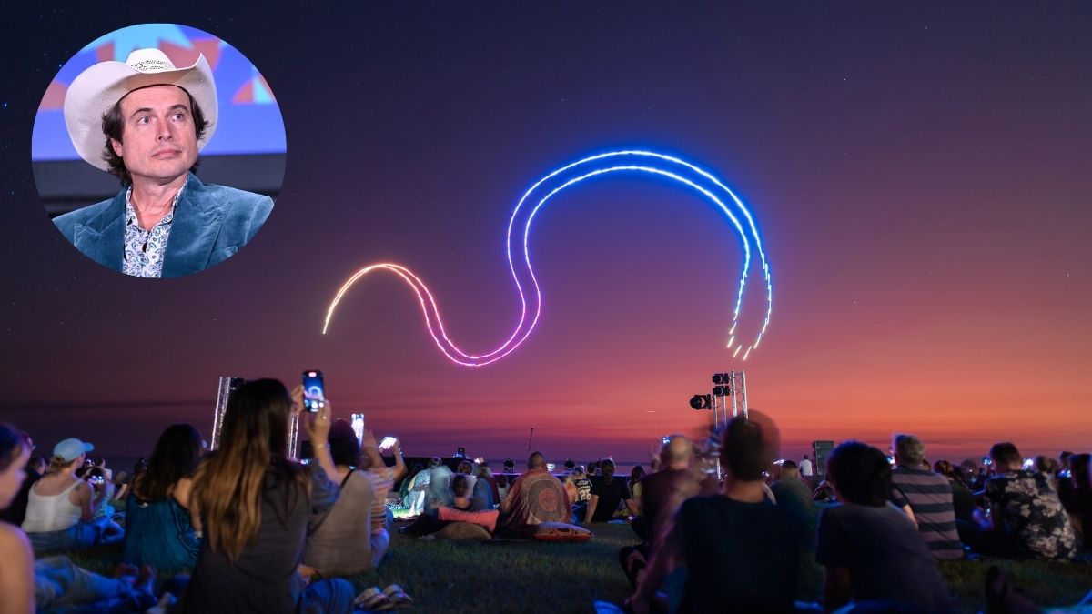 Kimbal Musk s&rsquo;associe à Jeffrey Katzenberg pour créer Nova Sky Stories