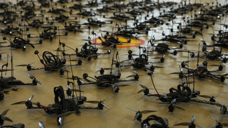 L&rsquo;Allemagne vise à renforcer ses capacités de défense avec des drones d&rsquo;ici à 2029