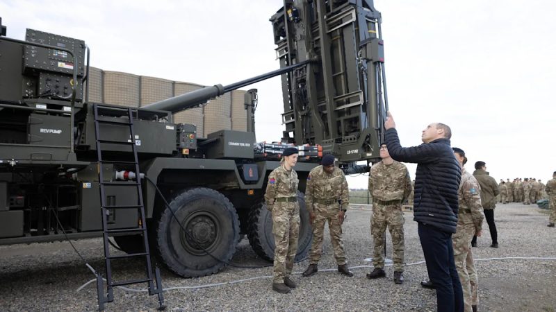 L&rsquo;Armée britannique investit dans des drones avancés pour renforcer sa capacité de surveillance