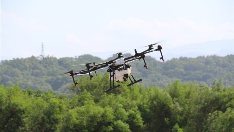 L&rsquo;Avenir des Drones dans l&rsquo;Aviation Civile de Taïwan