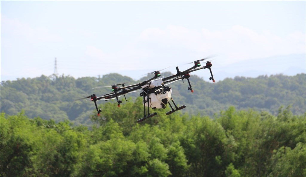 L&rsquo;Avenir des Drones dans l&rsquo;Aviation Civile de Taïwan
