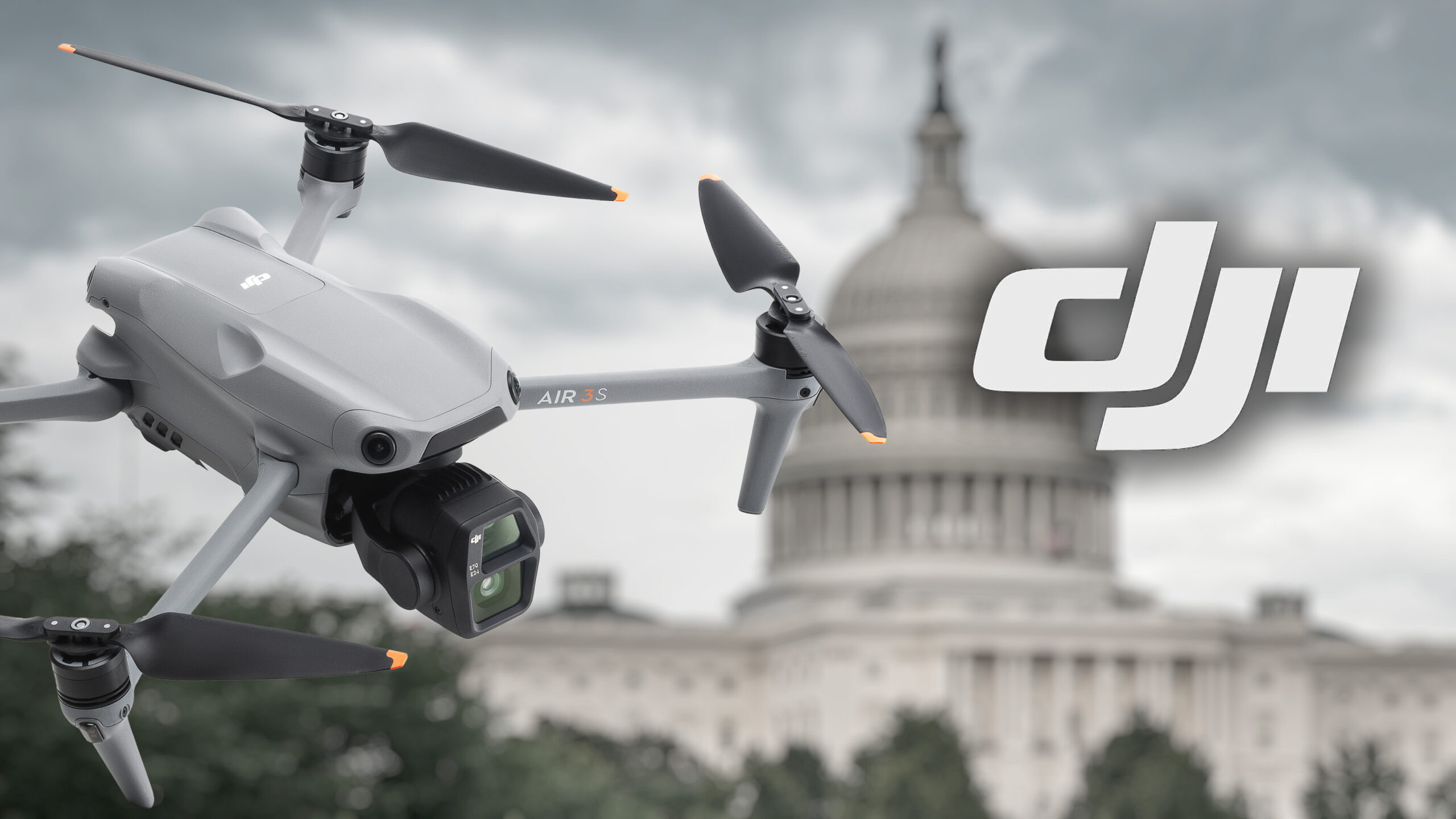 L&rsquo;Impact Potentiel de l&rsquo;Interdiction des Drones DJI aux États-Unis pour les Cinéastes