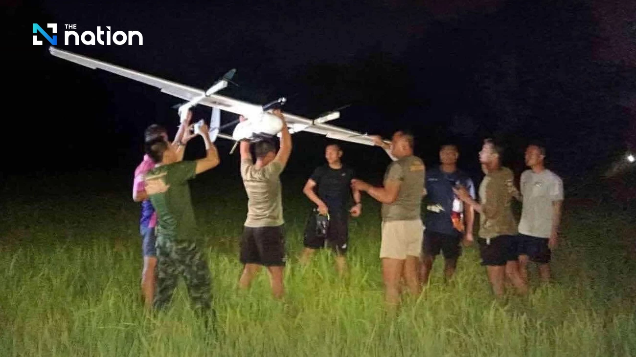 L&rsquo;Impact des Drones sur les Tables Rizicoles en Thaïlande