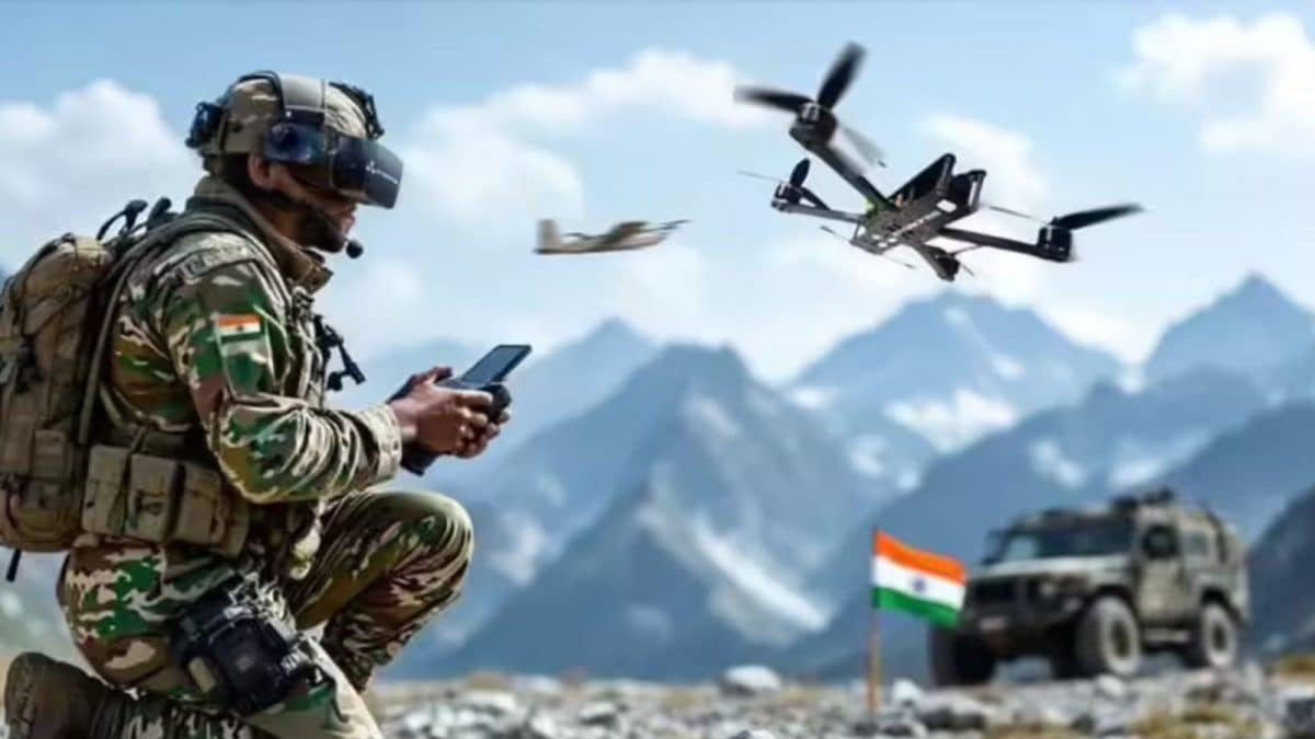 L&rsquo;Inde intègre des drones et contre-drones dans tous ses bataillons
