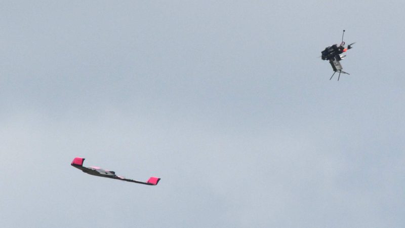 L&rsquo;US Army perfectionne ses méthodes de neutralisation de drones adverses