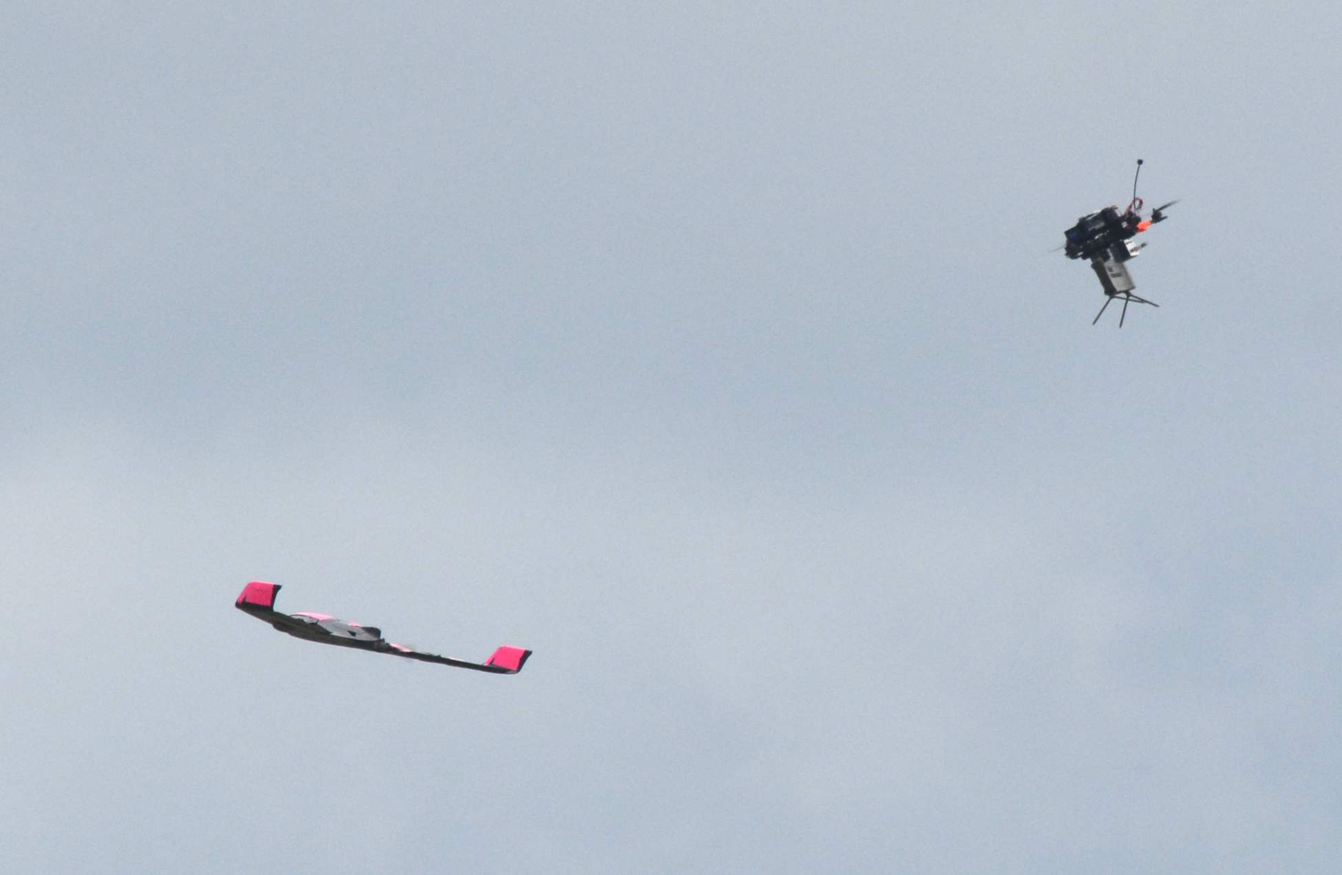 L&rsquo;US Army perfectionne ses méthodes de neutralisation de drones adverses