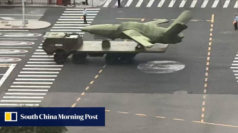 La Chine Prévoit de Dominer le Domaine des Drones de Combat avec le FH-97