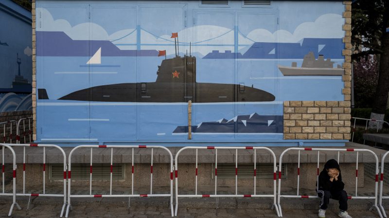 La Chine dévoile ses drones sous-marins lors d&rsquo;un événement militaire