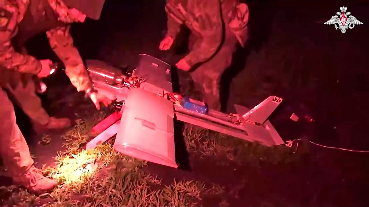 La Lituanie demande le soutien de l&rsquo;OTAN suite aux incursions de drones russes