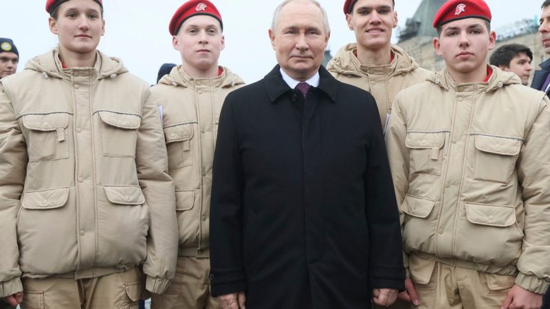 La Russie forme ses enfants à l’utilisation de drones militaires