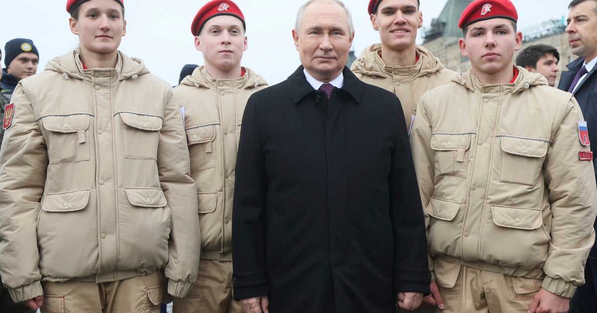 La Russie forme ses enfants à l’utilisation de drones militaires