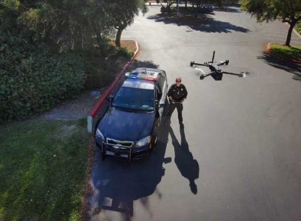 La Synergie entre l&rsquo;AIA et Azur Drones pour une Surveillance Accrue