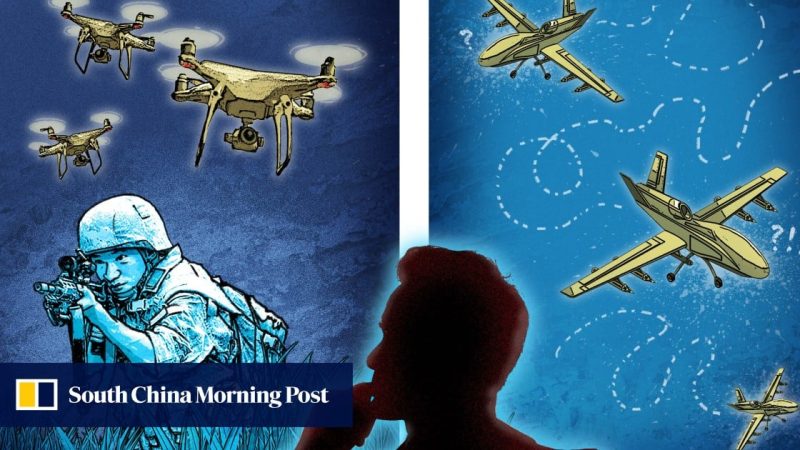 La persistance des systèmes militaires habités face aux avancements dans la technologie des drones