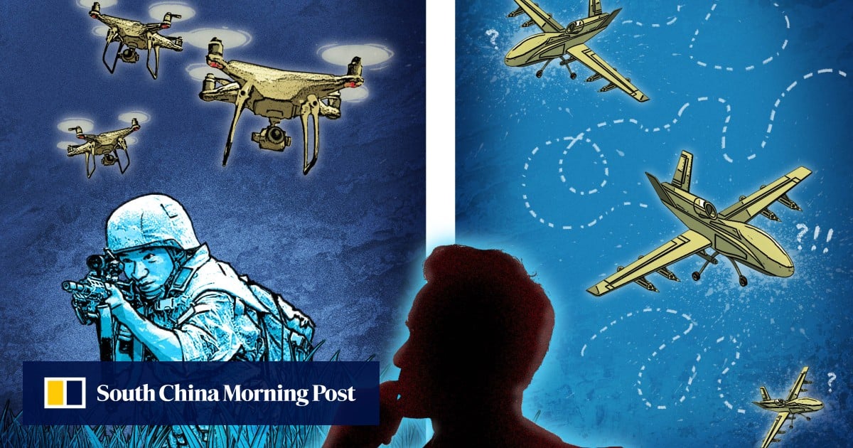 La persistance des systèmes militaires habités face aux avancements dans la technologie des drones