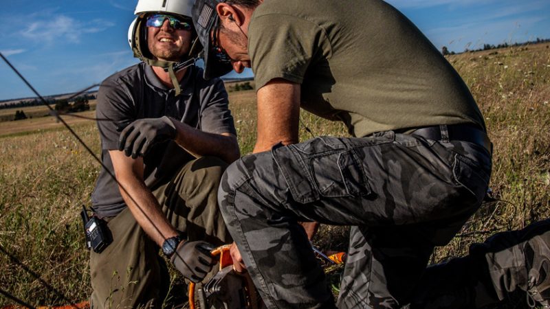 Lancement d&rsquo;un cours opérationnel sur les drones militaires à Pendleton UAS Test Range